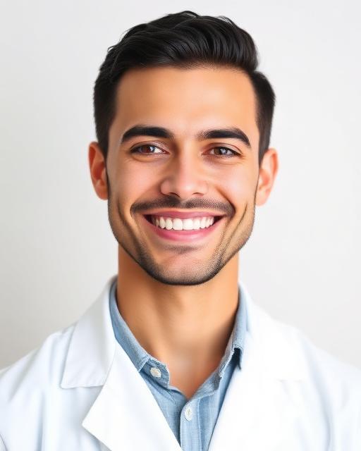 Retrato de Dr. Ítalo