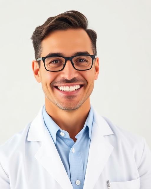 Retrato de Dr. Marcelo